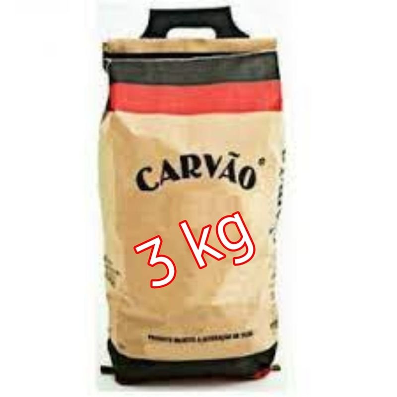 CARVAO MEIO KG